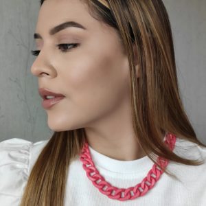 Oferta Especial Collar rosa
