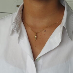 Collar de caracol