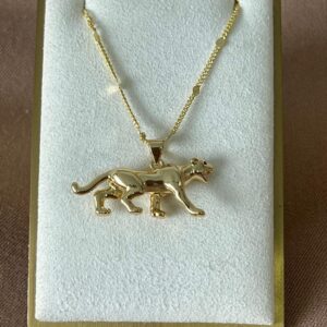 Collar de puma