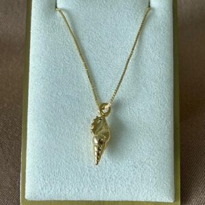Collar de caracol