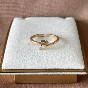 Anillo de fe