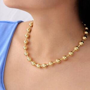 Collar de cadena militar 8mm