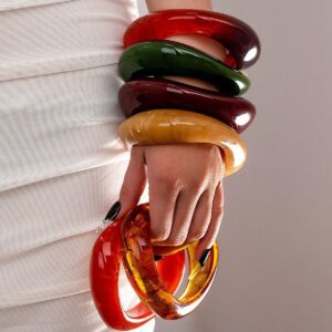 Brazalete de carey
