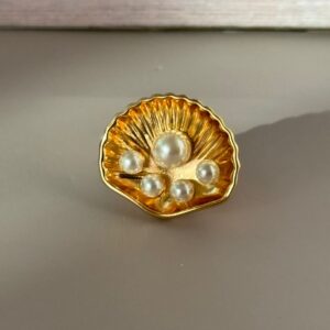 Anillo ajustable maxi