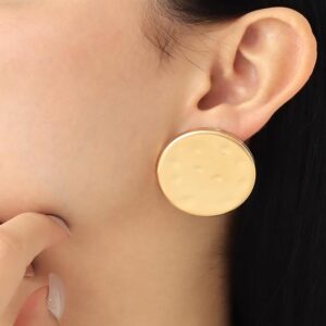 topo maxi redondo con textura