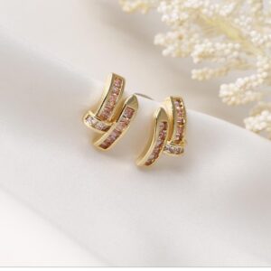 topos de clavo con brillo