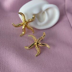 Topos de estrellas doradas